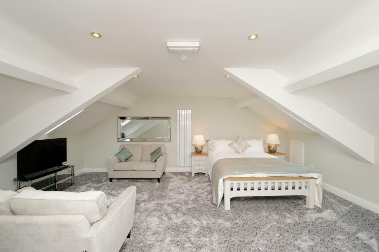 The Townhouse Hotel คอร์ก ภายนอก รูปภาพ