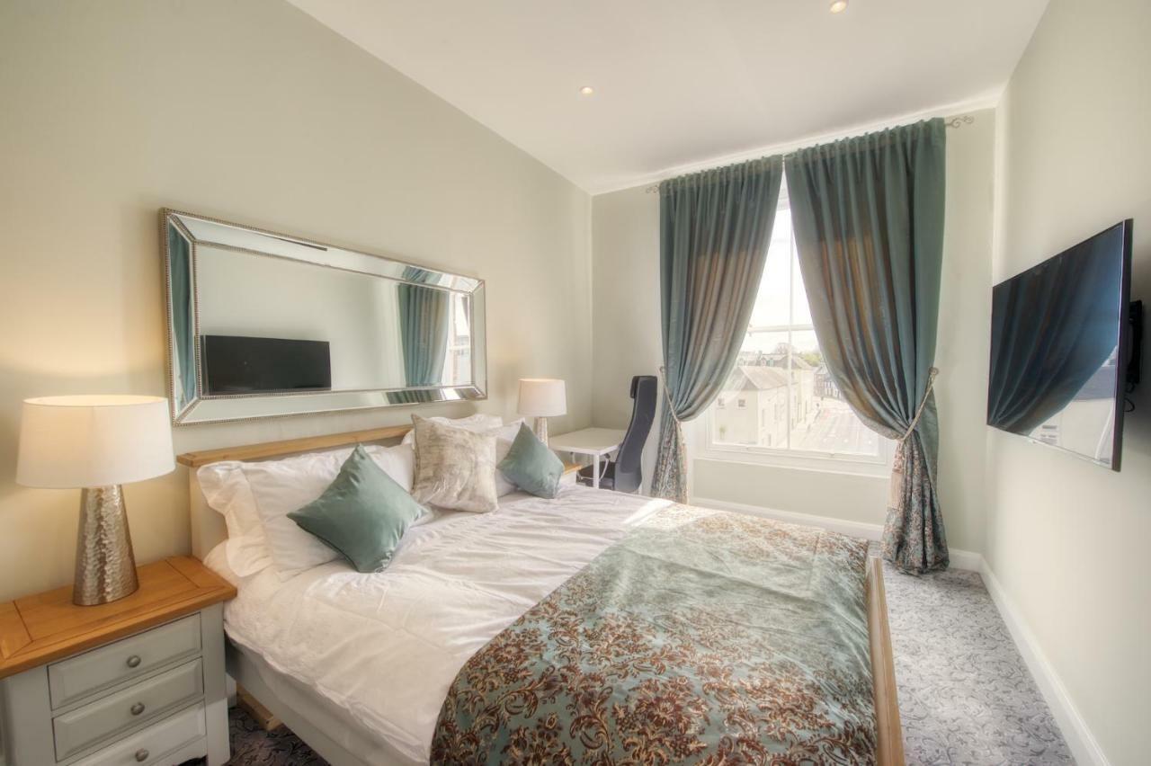 The Townhouse Hotel คอร์ก ภายนอก รูปภาพ