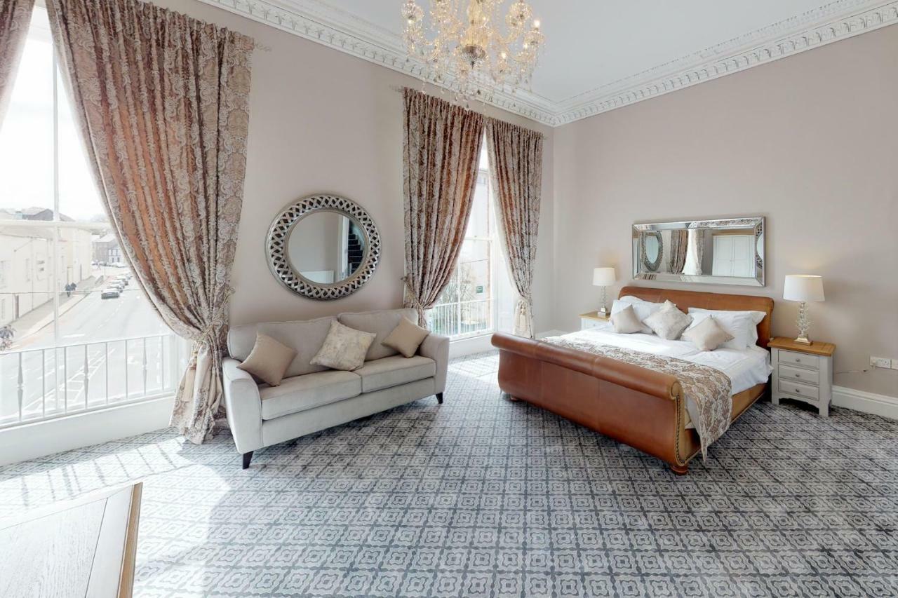 The Townhouse Hotel คอร์ก ภายนอก รูปภาพ